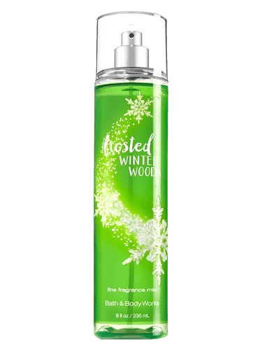 Bath & Body Works Frosted Winter Woods