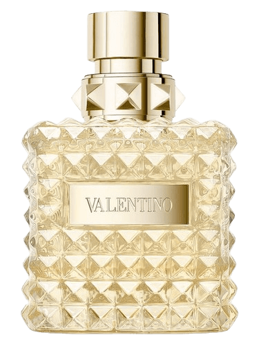 Valentino Born in Roma the Gold Donna