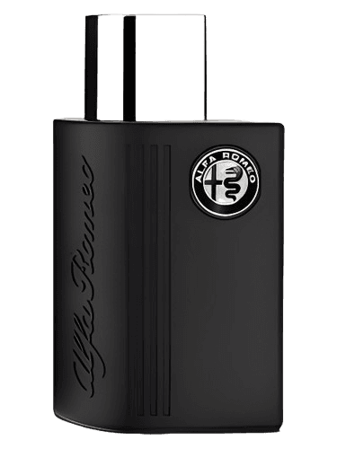 Alfa Romeo Perfumes Black