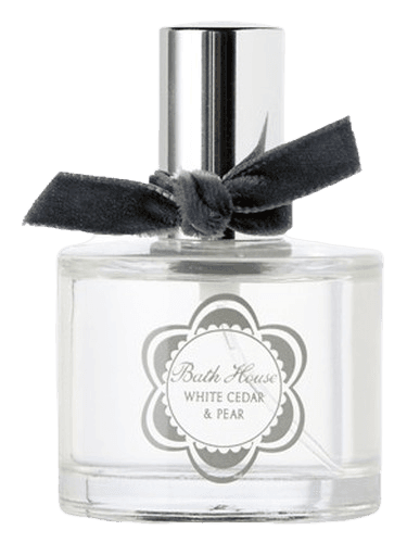 Bath House White Cedar & Pear