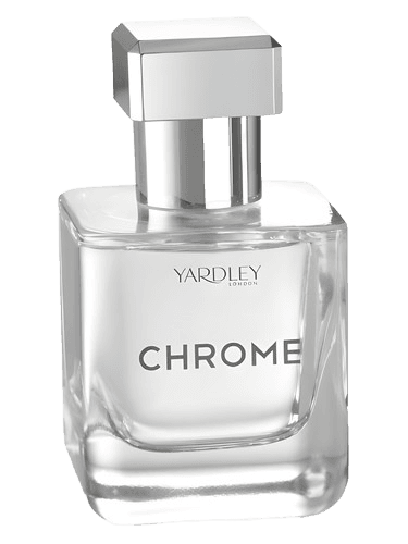 Yardley Chrome