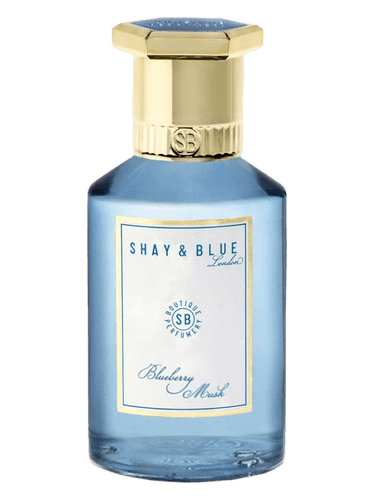 Shay & Blue London Blueberry Musk