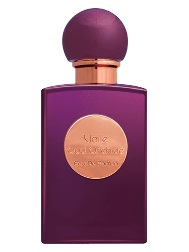 Voile Oud Orchide