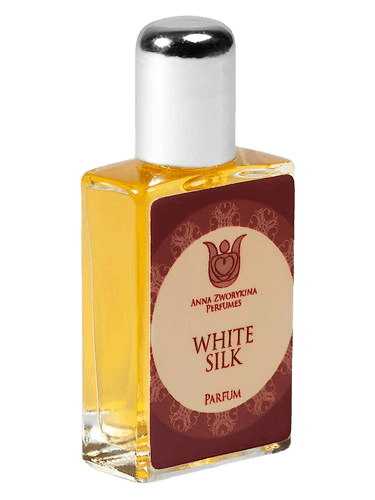Anna Zworykina Perfumes White Silk