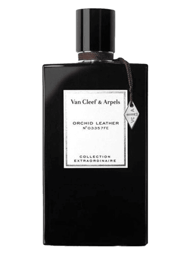 Van Cleef & Arpels Orchid Leather