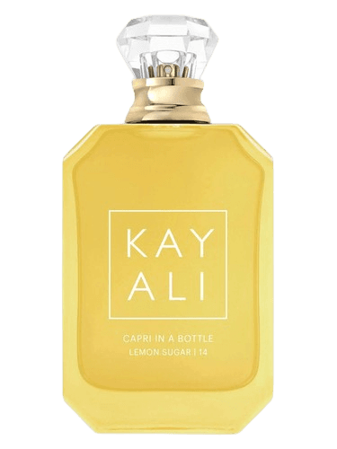 Kayali Fragrances Capri in a Bottle Lemon Sugar | 14 Eau de Parfum