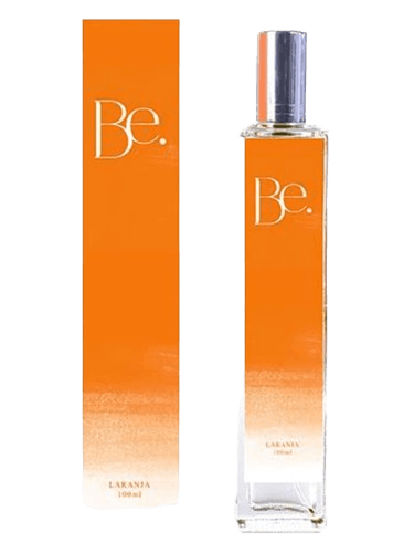 Be. Colonias Be. Laranja