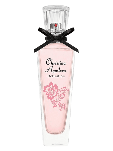 Christina Aguilera Definition