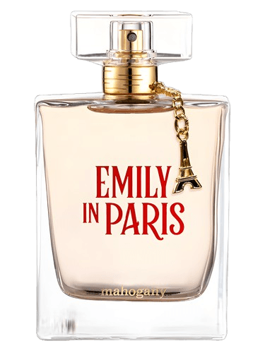Mahogany Emily in Paris