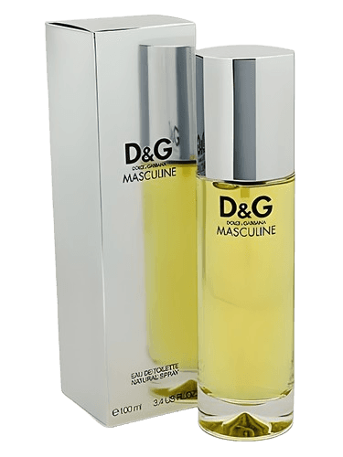 Dolce&Gabbana D&G Masculine