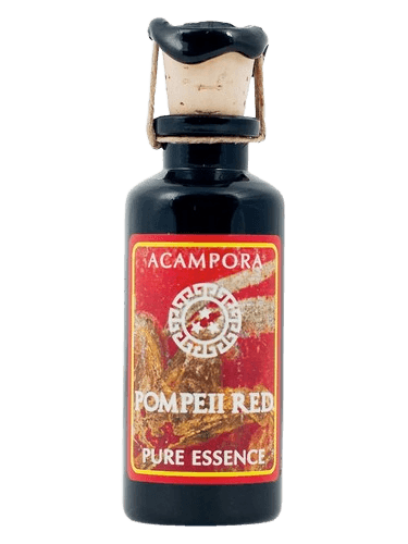 Bruno Acampora Pompeii Red – Pure Essence