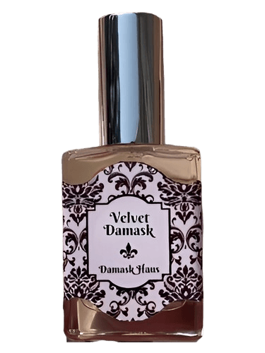 Damask Haus Velvet Damask