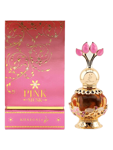 Khadlaj Perfumes Pink Musk