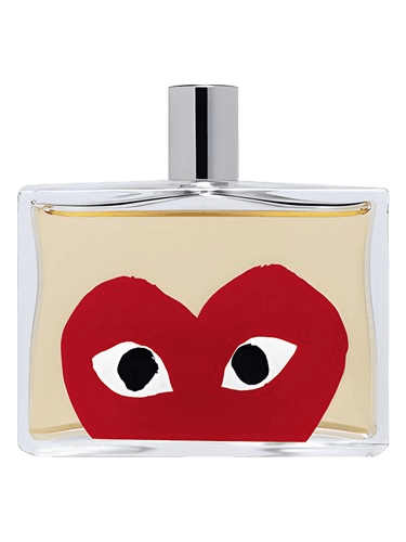 Comme des Garcons Red