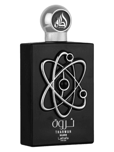 Lattafa Perfumes Tharwah Silver