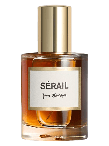 JAN BARBA Sérail