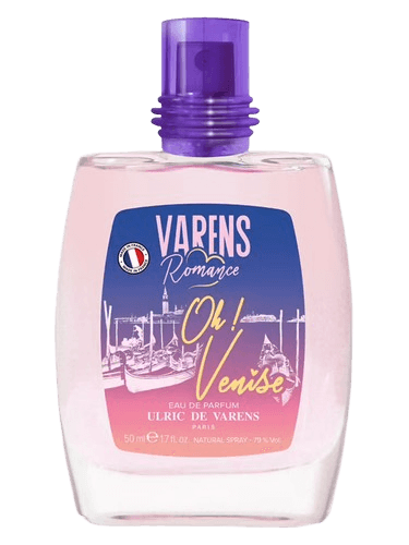 Ulric de Varens Varens Romance Oh ! Venise