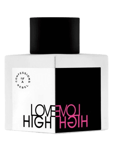 Confessions of A Rebel Love High