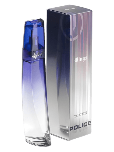 Police Wings Femme