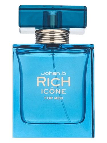 Johan B Rich Icône