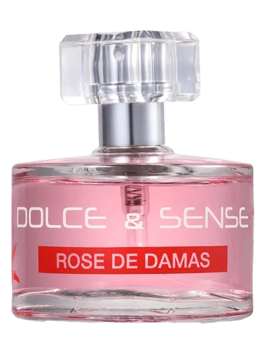 Paris Elysees Dolce & Sense Rose de Damas