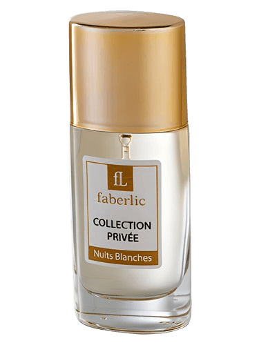 Faberlic Collection Privee Nuits Blanches