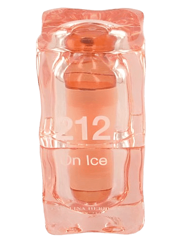 Carolina Herrera 212 on Ice 2005