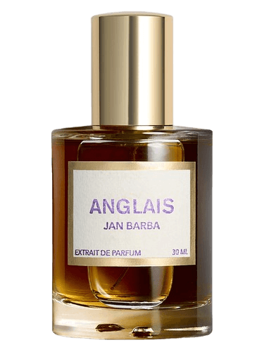 JAN BARBA Anglais