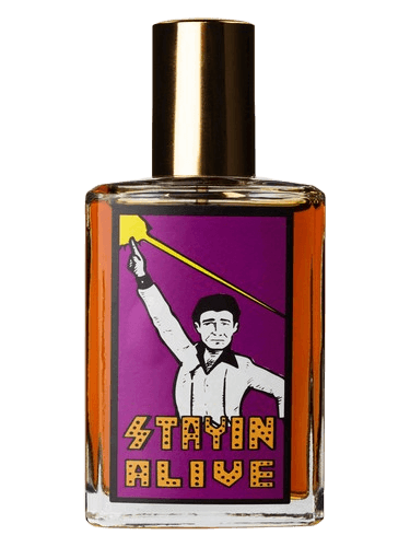 Lush Stayin' Alive