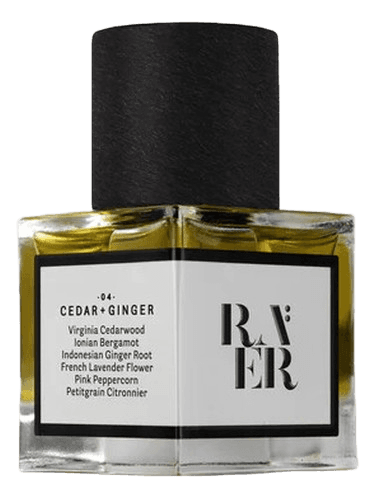 RAER Scents Raer 04 Cedar + Ginger