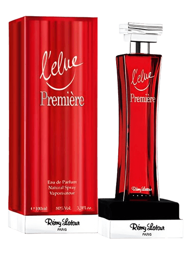 Rémy Latour L'Elue Premiere
