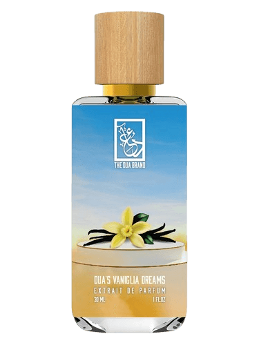 The Dua Brand Dua’s Vaniglia Dreams