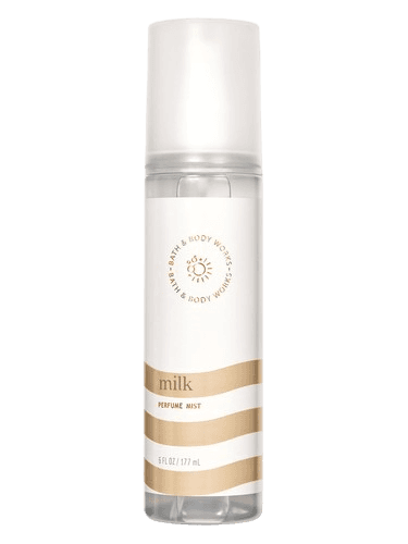 Bath & Body Works Milk