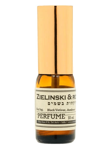 Zielinski & Rozen Black Vetiver, Amber