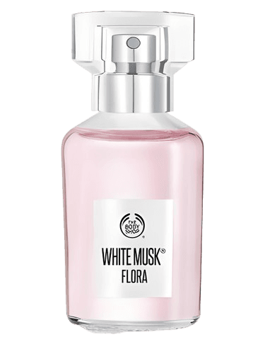 The Body Shop White Musk Flora