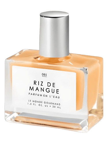 Le Monde Gourmand Riz de Mangue