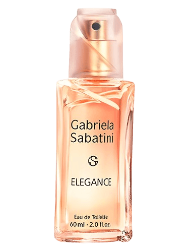 Gabriela Sabatini Elegance