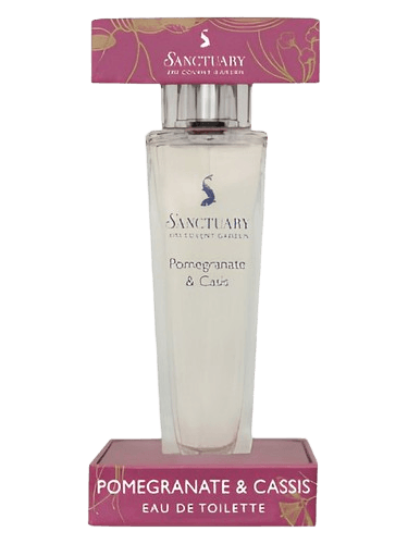Sanctuary Spa Pomegranate & Cassis