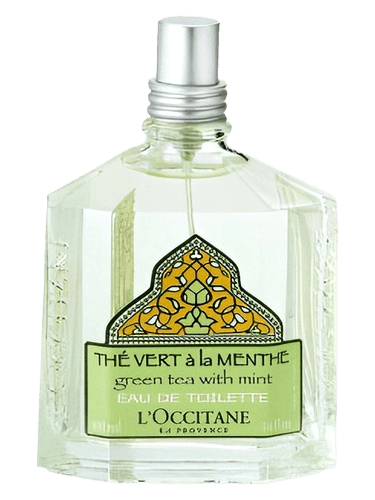 L'Occitane en Provence The Vert a la Menthe (Green Tea with Mint)