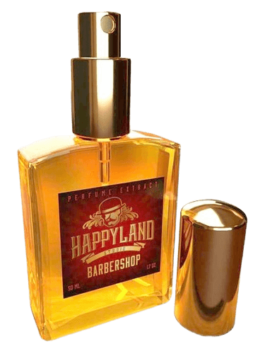 Happyland Barbershop
