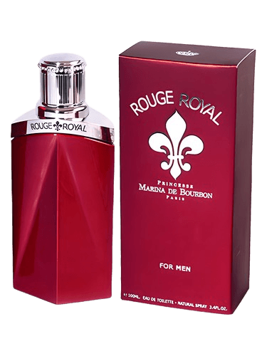 Princesse Marina De Bourbon Rouge Royal