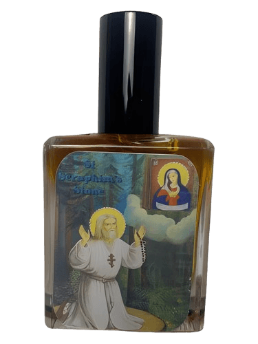 Phronema Perfumes St. Seraphim's Stone