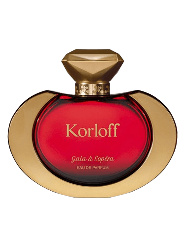 Korloff Paris Gala A L'Opera