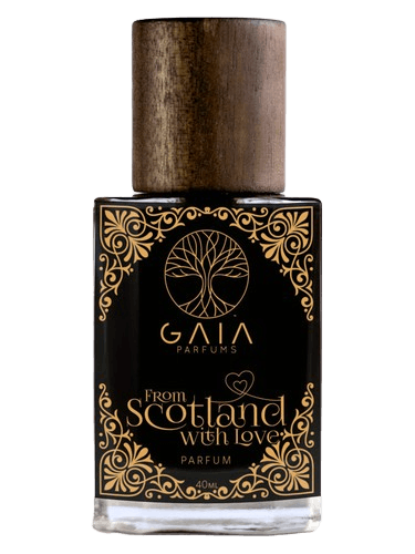 Gaia Parfums From Scotland With Love
