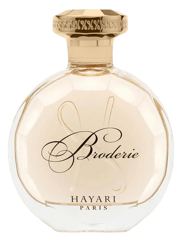 Hayari Parfums Broderie