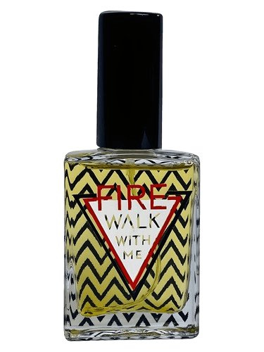Black Rabbit Fire Walk With Me