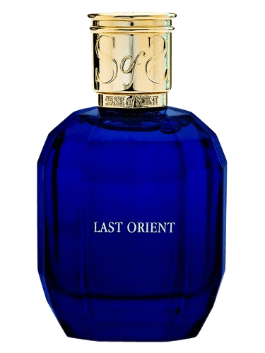 Sense of Scent Last Orient