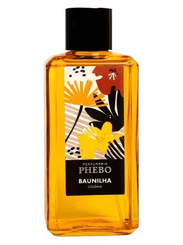 Phebo Água de Baunilha