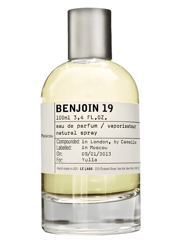 Le Labo Benjoin 19 Moscow