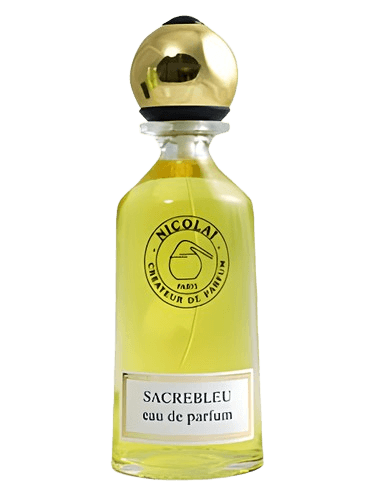 Nicolai Parfumeur Createur Sacrebleu